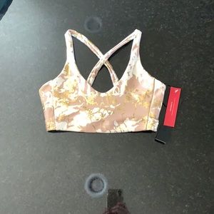Carbon 38 XXS sports bra.